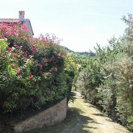 Villa Melagrana 파노 외부 사진