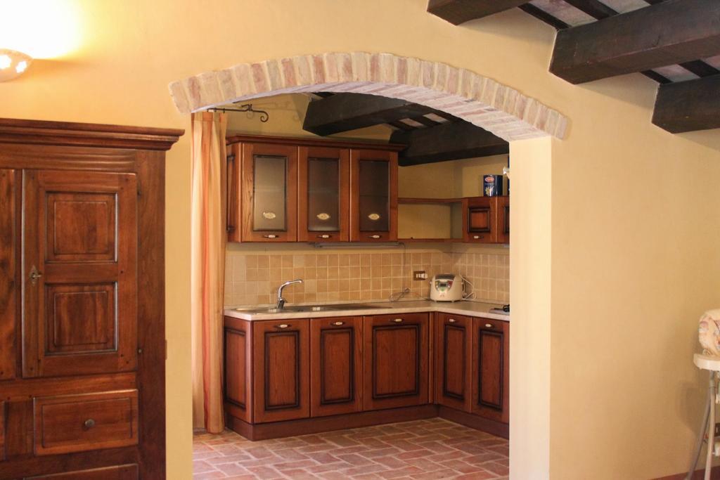 Villa Melagrana 파노 객실 사진
