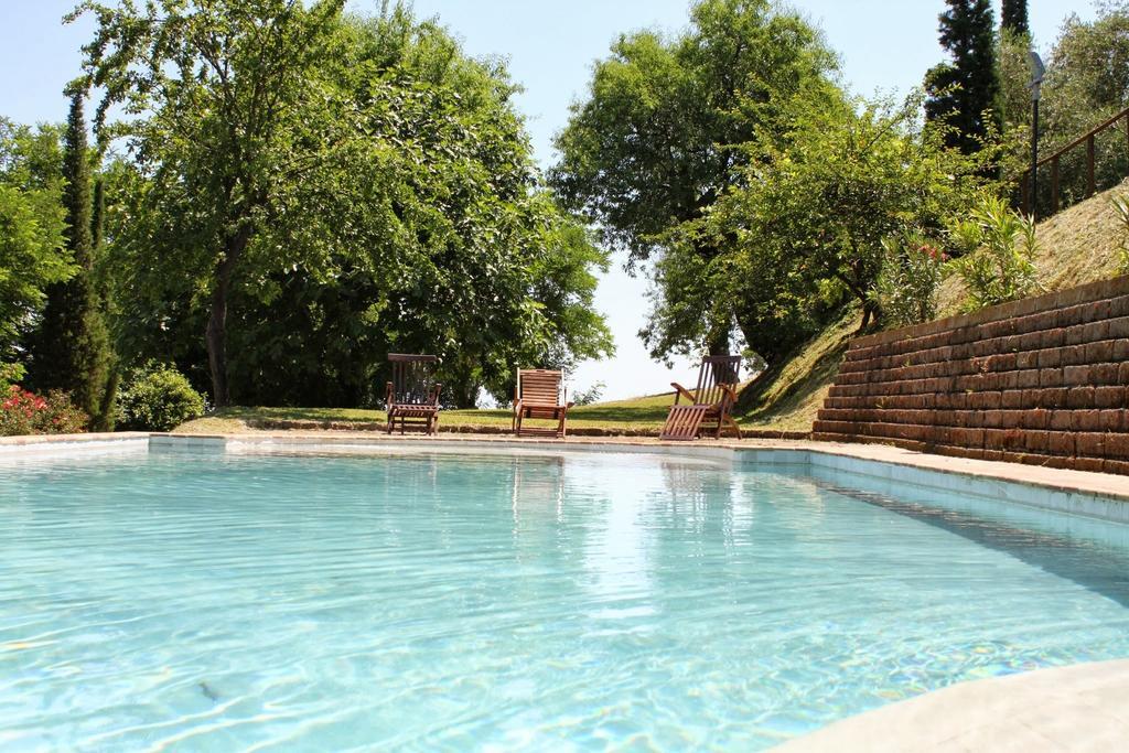 Villa Melagrana 파노 객실 사진
