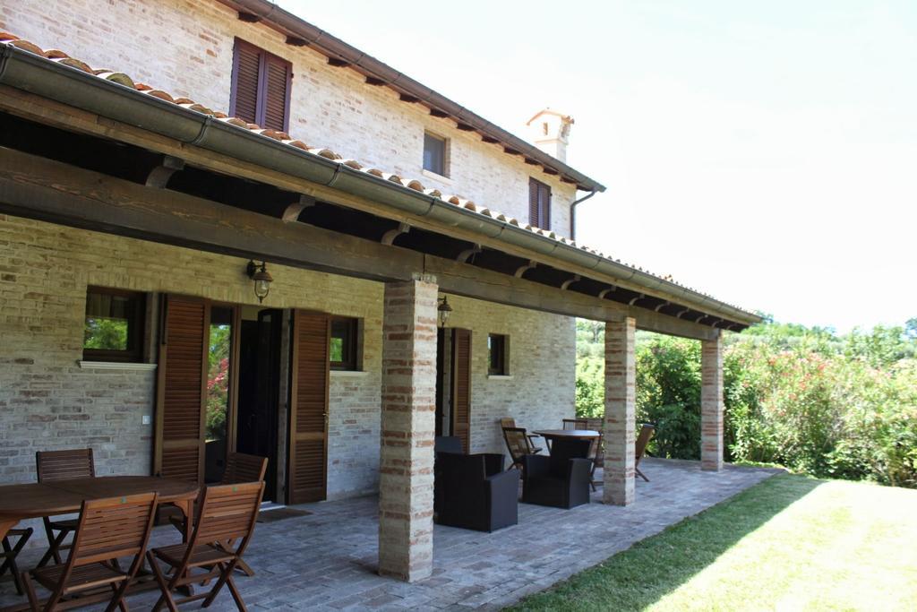 Villa Melagrana 파노 객실 사진